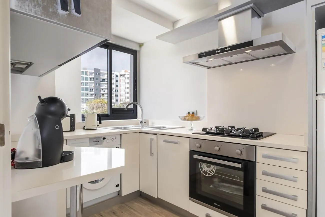 Apartment Forum Ocean View 4B By Madeira Sun Travel Funchal
