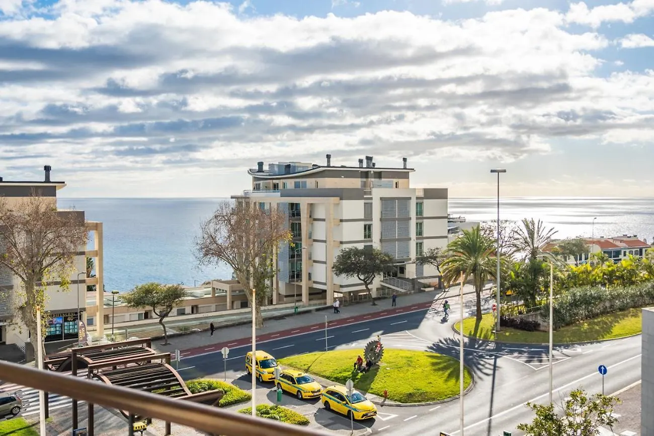 Forum Ocean View 4B By Madeira Sun Travel Funchal  0*, Funchal (Madeira) Portugal