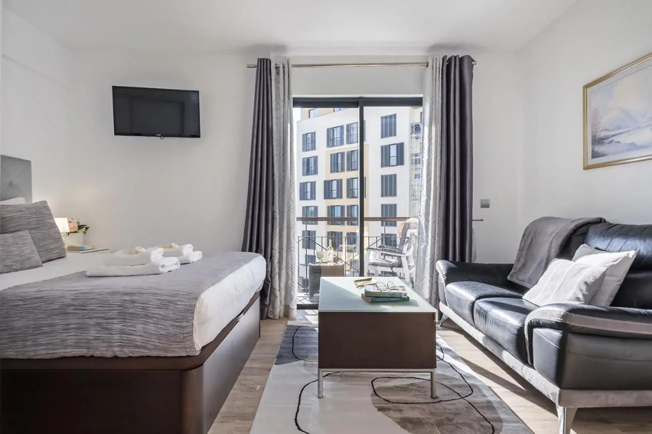 Apartment Forum Ocean View 4B By Madeira Sun Travel Funchal